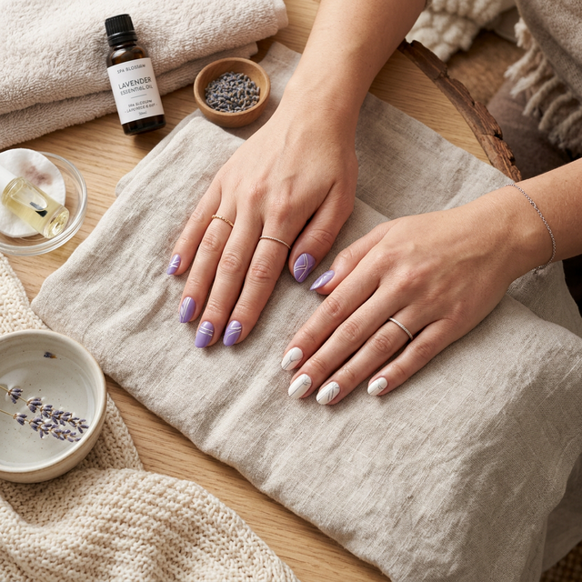 Nail Studio @ My Salon Suite 201